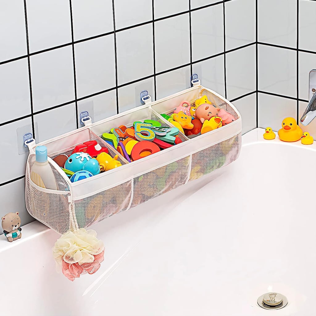Best Bath Toy Organizer