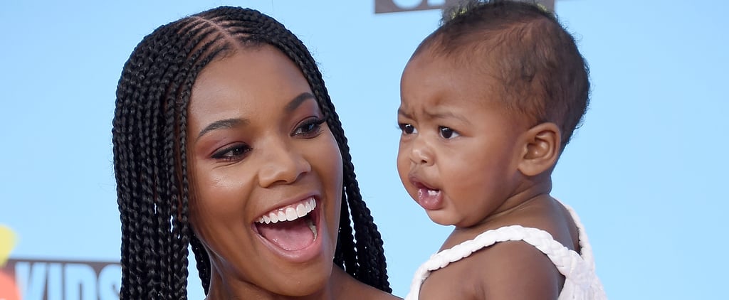 Kaavia James Singing "Let It Go" From Frozen | Video