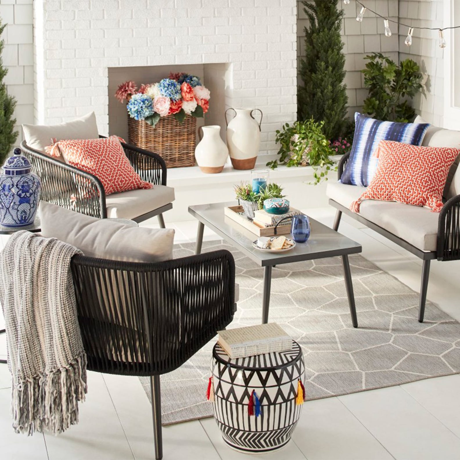 Cheap Outdoor Decor From Pier 1 Imports | PS Home
