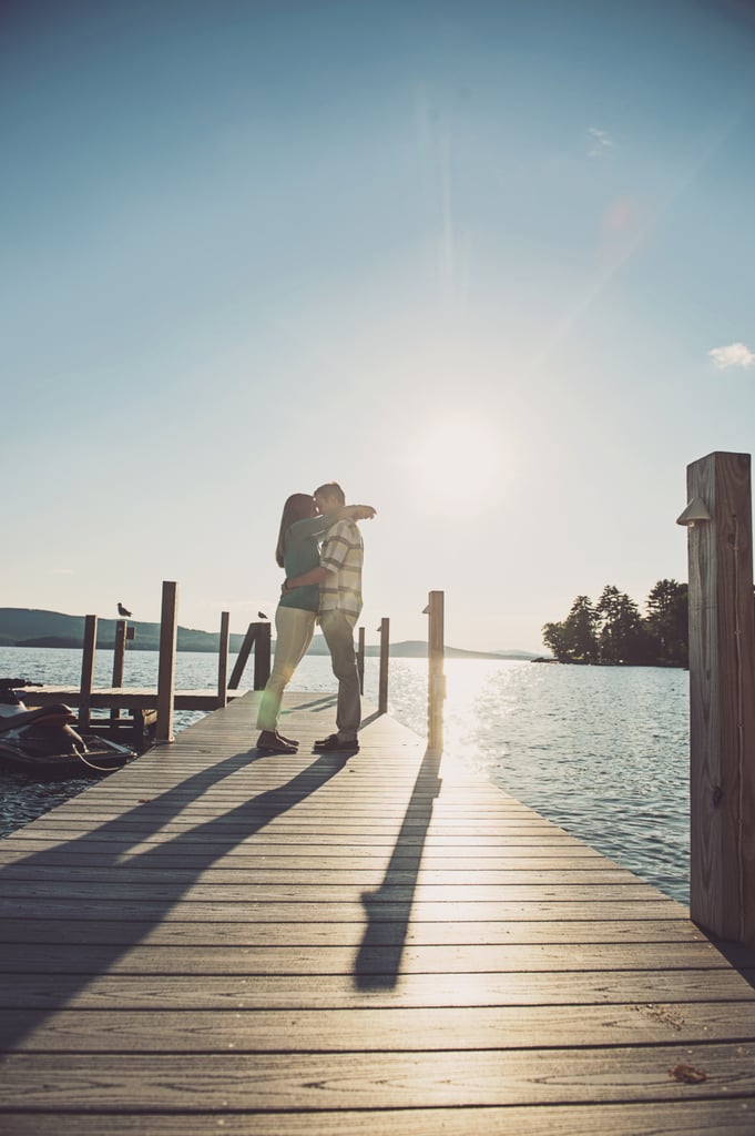 East Coast Engagement Pictures