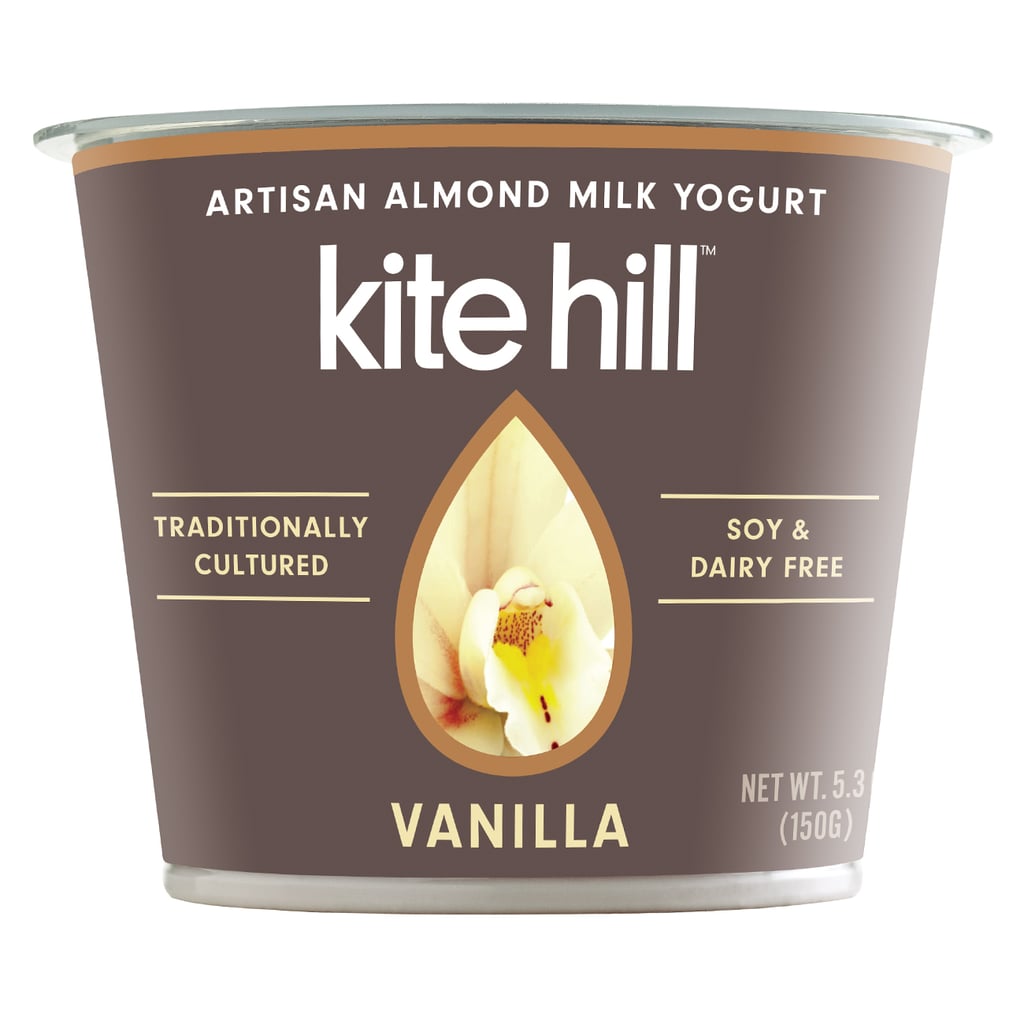 kite hill yogurt artisan almond milk vanilla nutrition