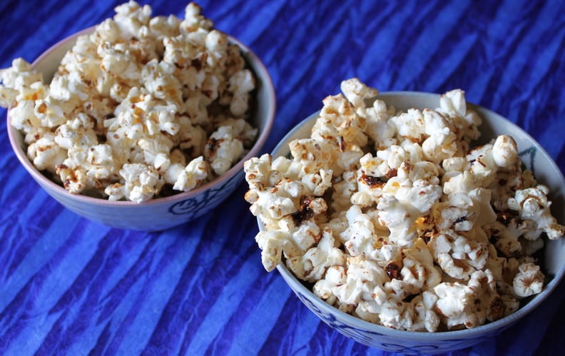 Pumpkin Spice Latte Popcorn