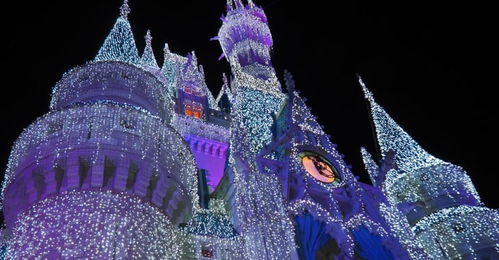 Reasons You Should Visit Disney World at Christmas | POPSUGAR Family