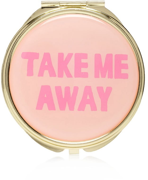 Forever 21 Away Compact Mirror ($4)