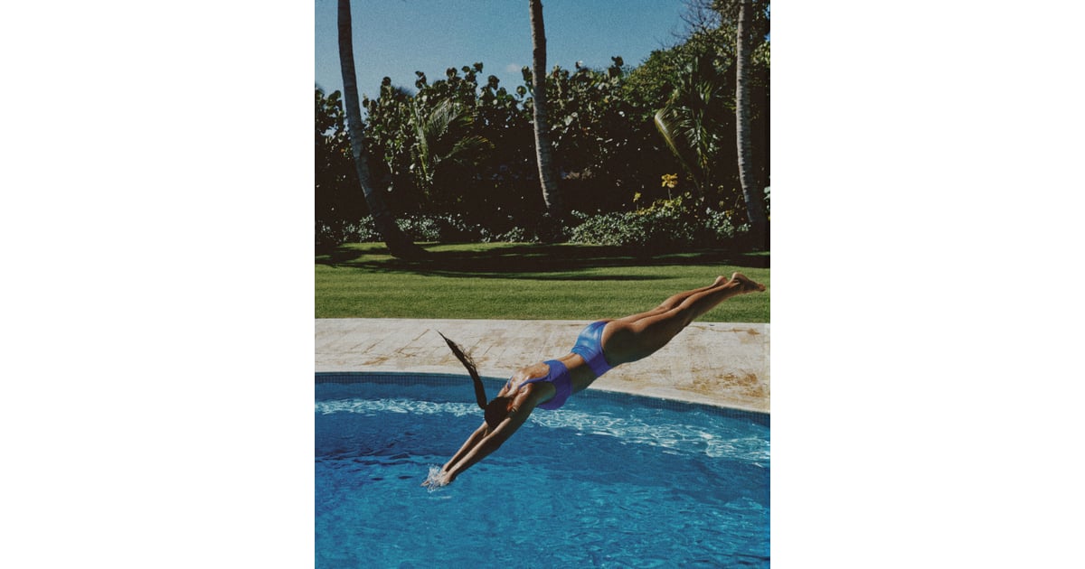 Shop the Skims Swimwear Collection Online POPSUGAR Fashion UK Photo 10