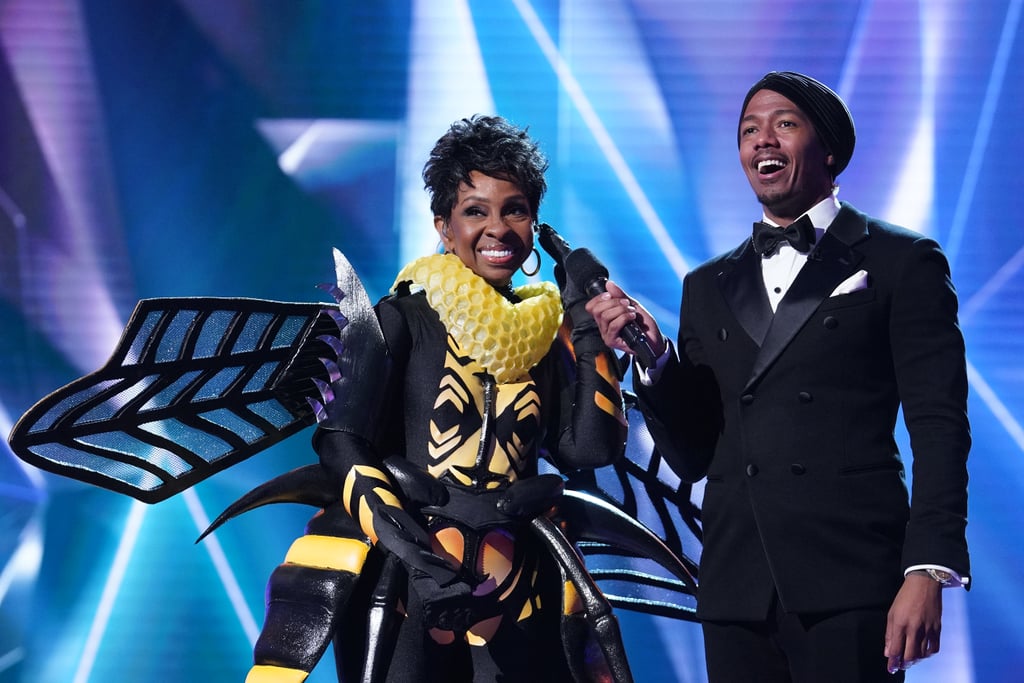 The Bee Is . . . Gladys Knight!