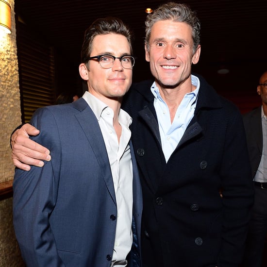 Matt Bomer and Simon Halls Cute Pictures