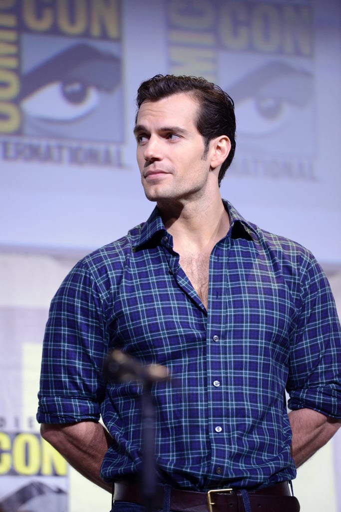 Hot Pictures of Henry Cavill