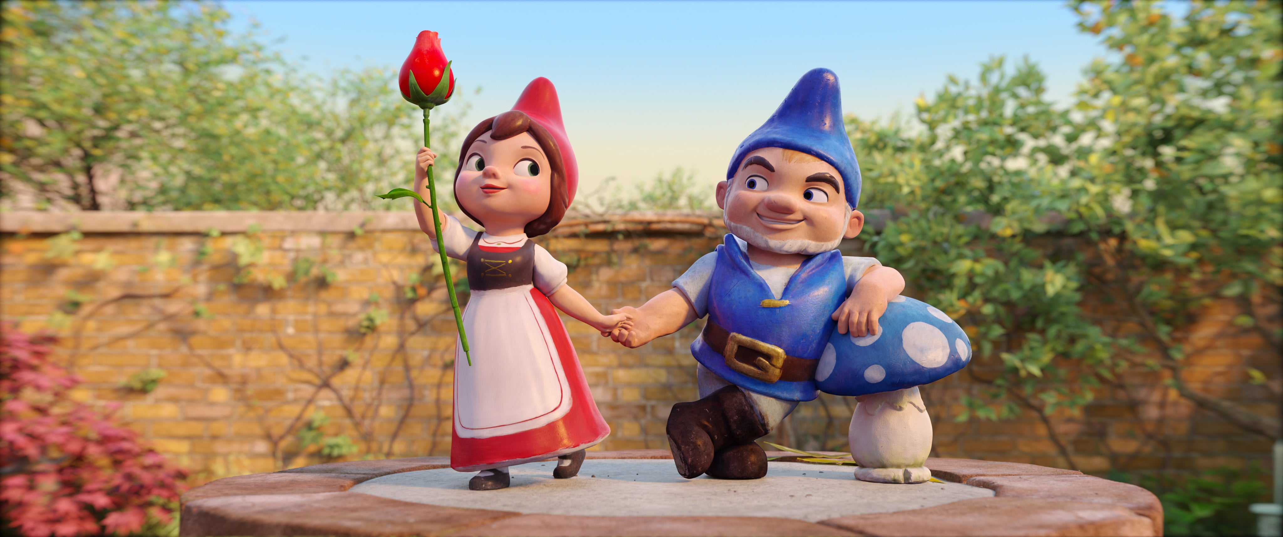 Gnomeo And Juliet Halloween Costumes For Adults