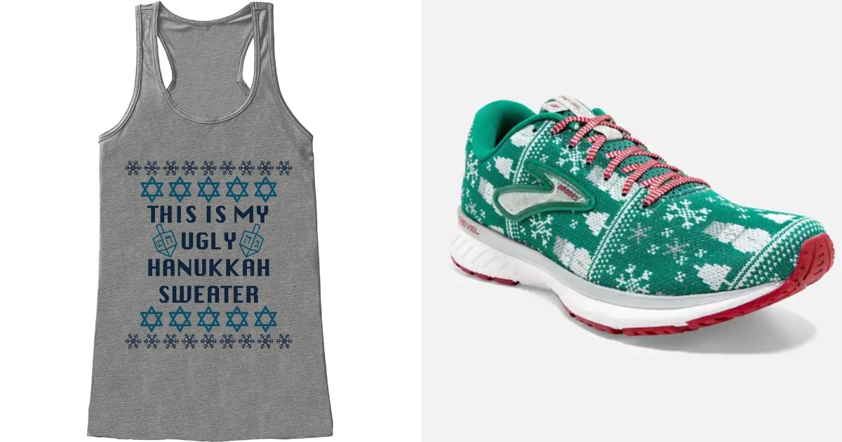 Holiday Workout Clothes to Buy Right Now POPSUGAR Fitness