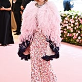 Anna Wintour at the 2019 Met Gala