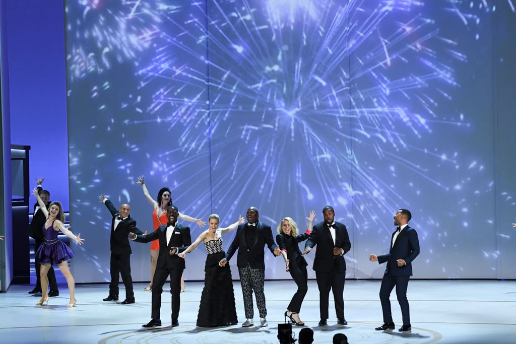 Emmys 2018 Opening Performance Song Video