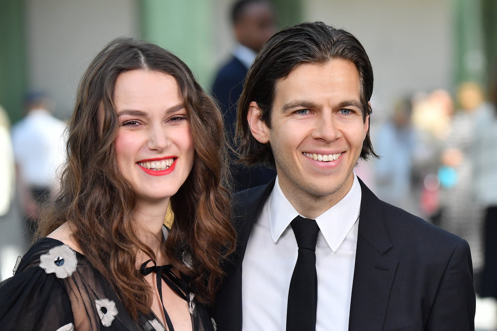 Keira Knightley Gives Birth to Her Second Child | PS Celebrity