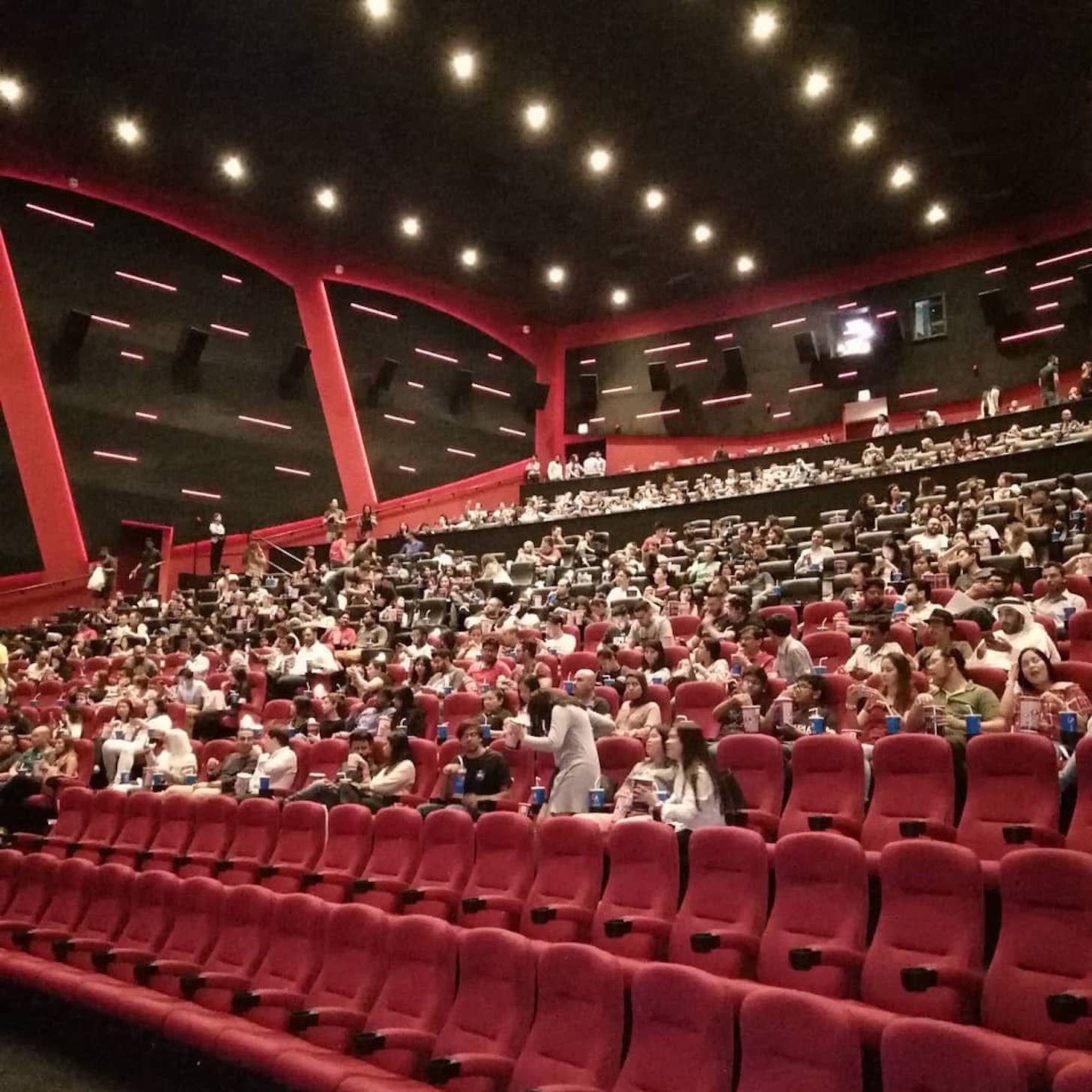 Riyadh vox cinemas Majid Al