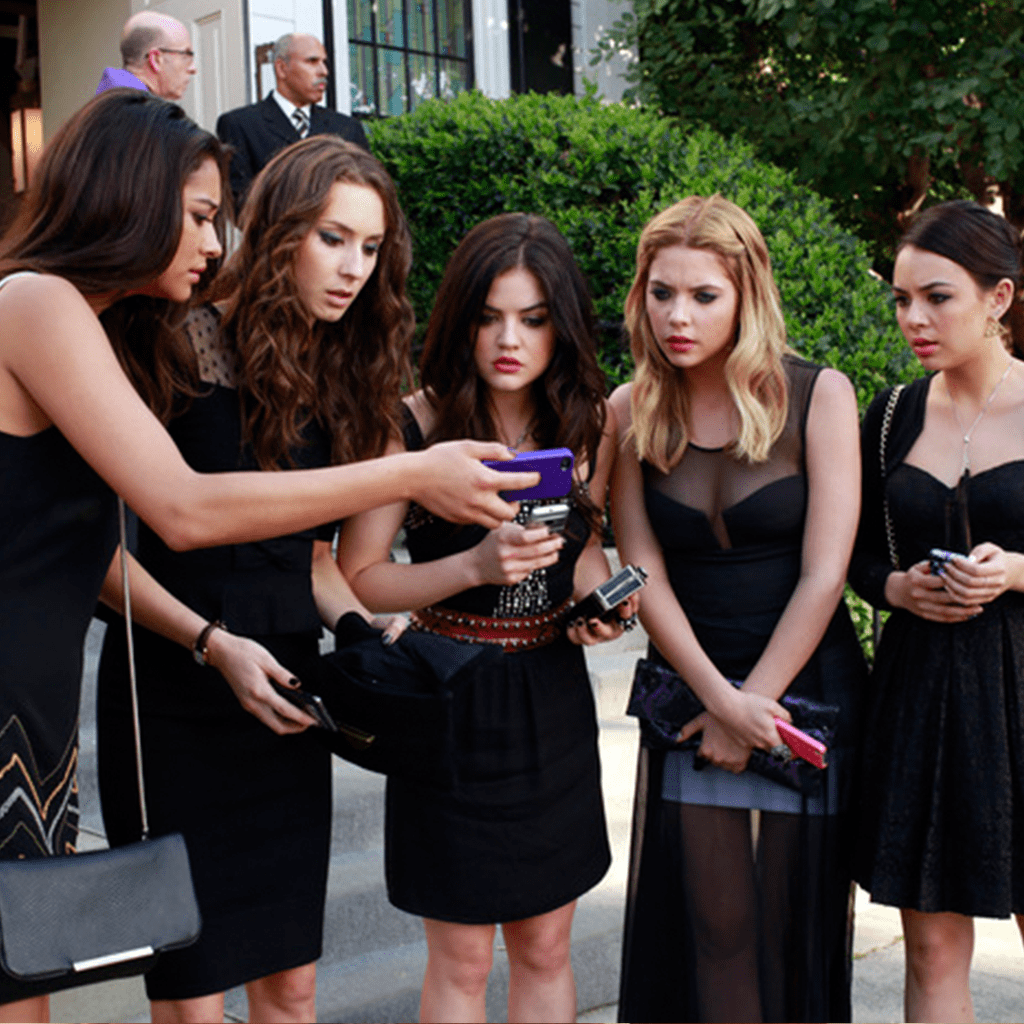 Who Is "A"? A Pretty Little Liars History in Two Minutes
