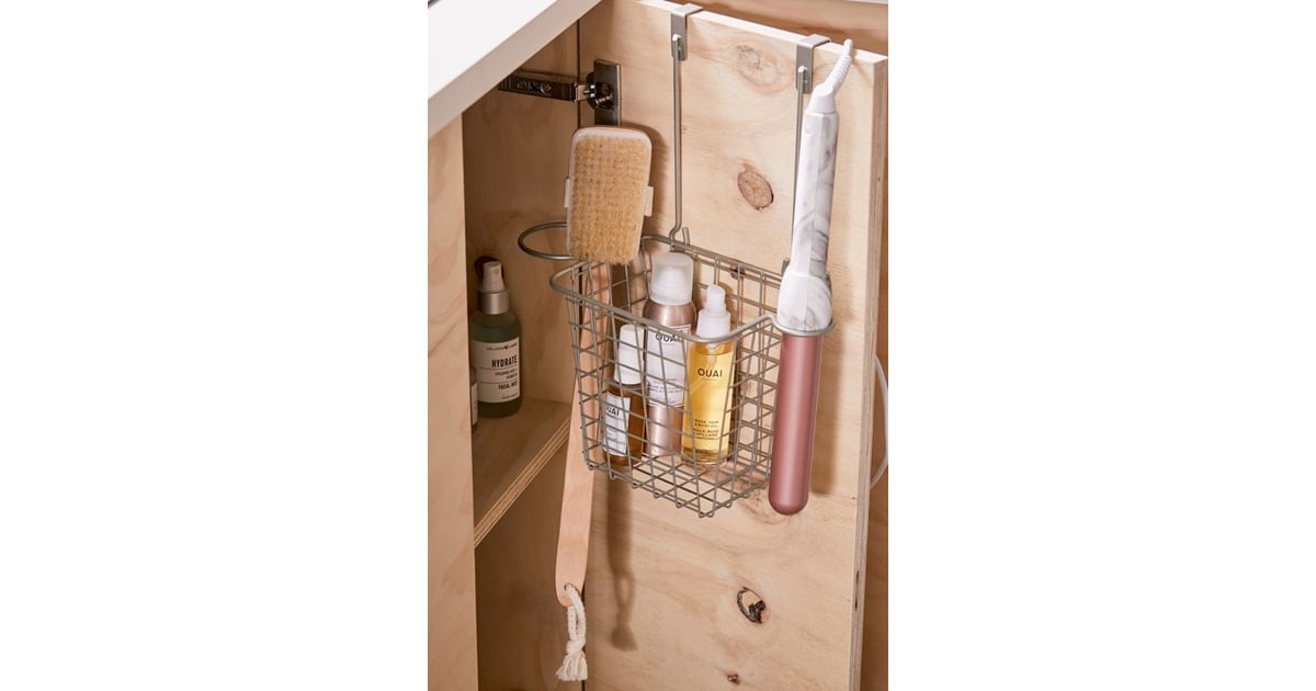 Hair Tool Organizer Basket Best Organizing Products