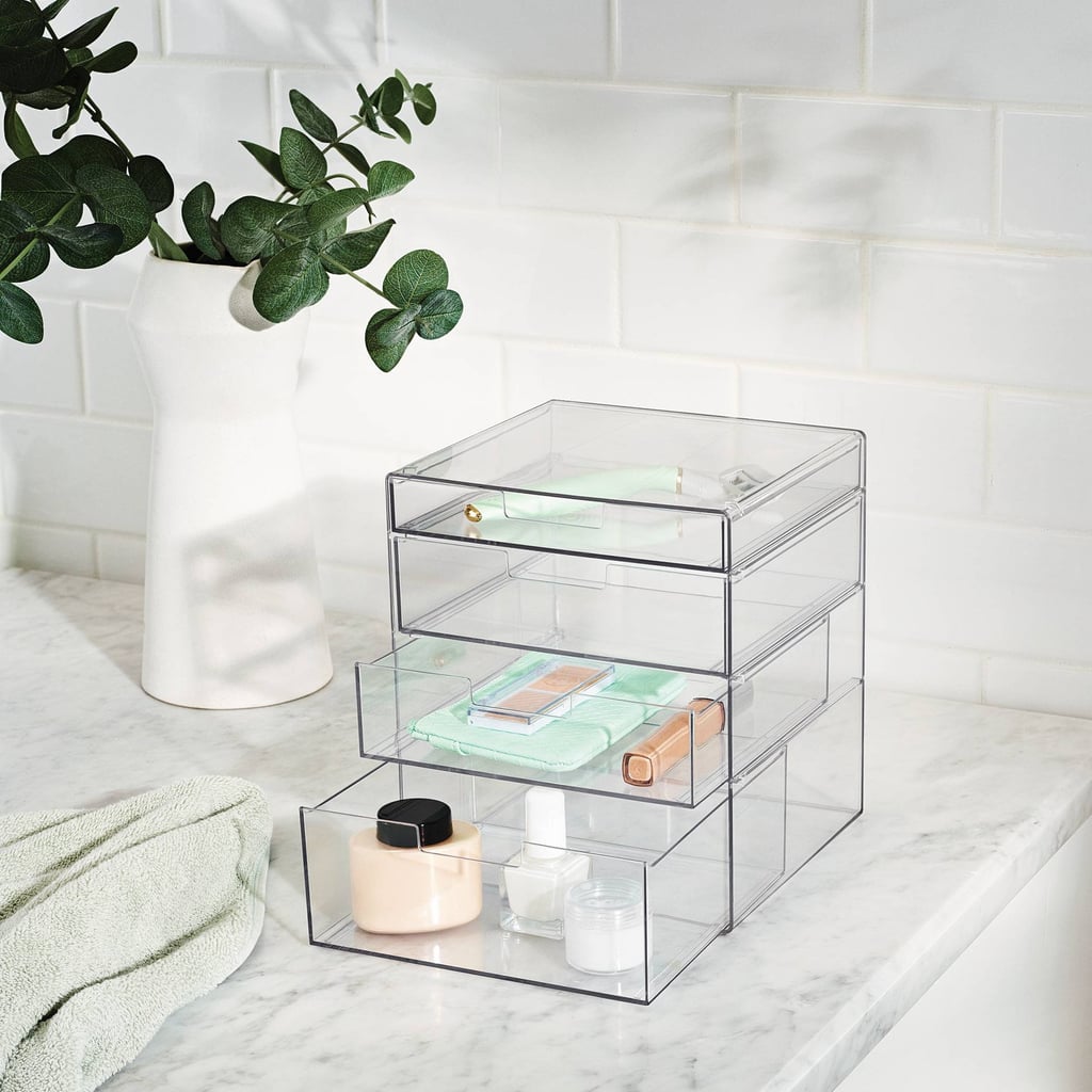 Organizer For Beauty Products Brightroom 4 Drawer Stackable Countertop