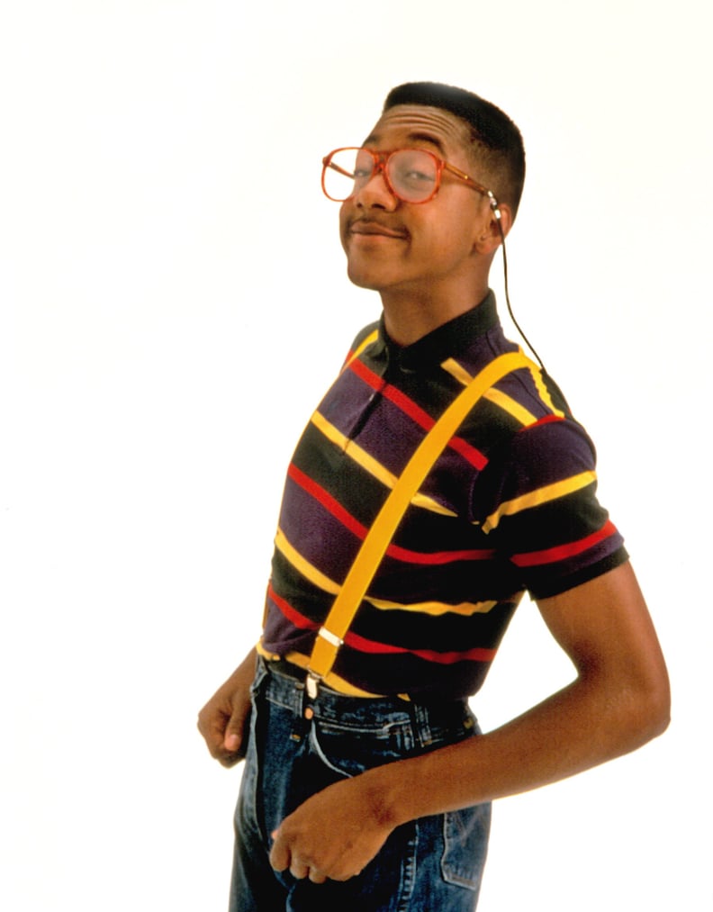 '90s Halloween Costumes: Steve Urkel From "Family Matters"