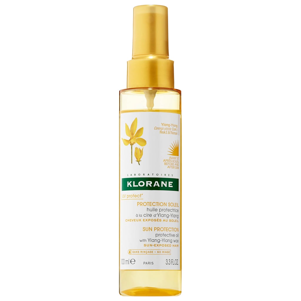 Klorane Sun Protective Oil