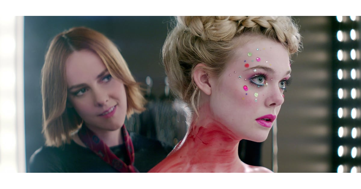 Streaming The Neon Demon The Neon Demon | LGBTQ+ Horror Movies | POPSUGAR Entertainment Photo 3