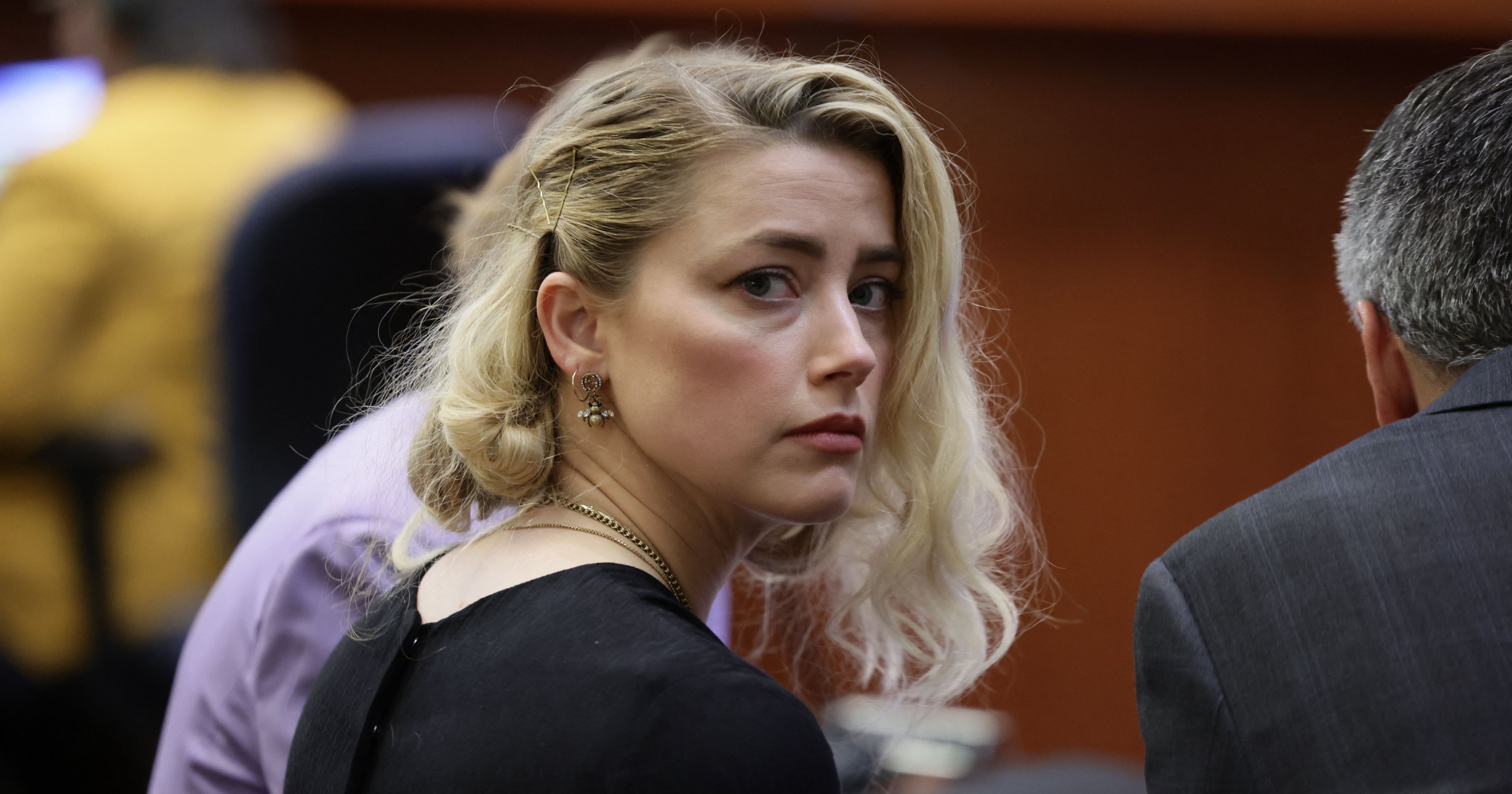 Netflix’s “Depp v. Heard” Docuseries Revisits the 2022 Trial — See the Trailer