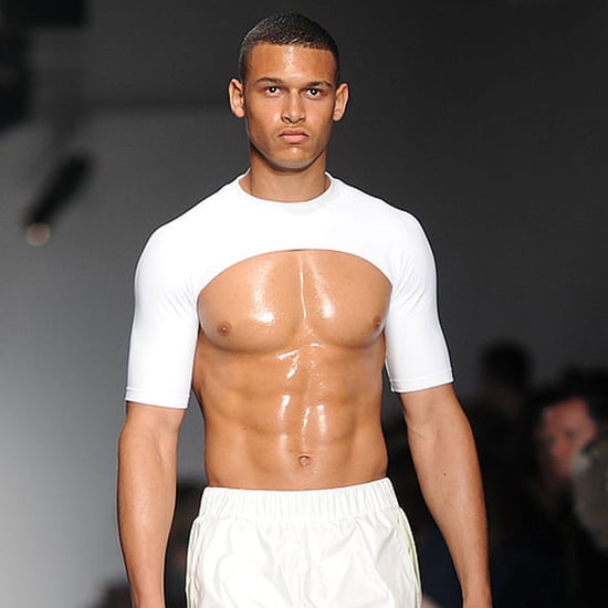 Men's Crop Tops