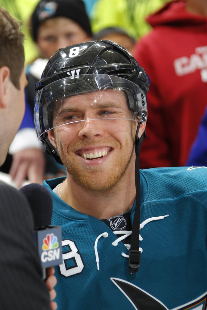 Joe Pavelski