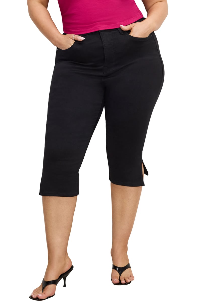Best Plus Size Capri Pants