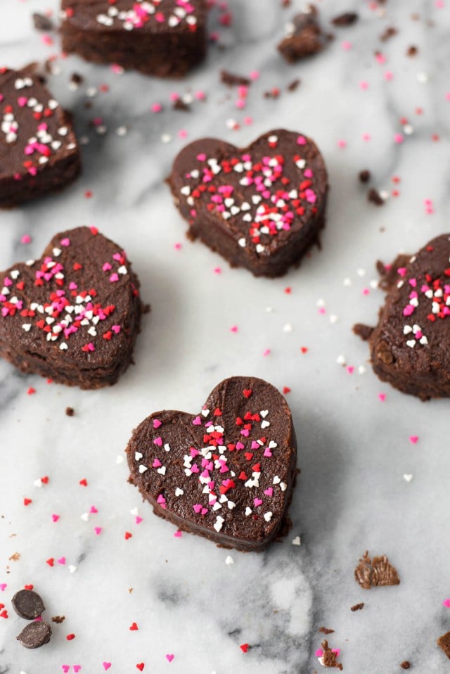 Perfect Frosted Brownies