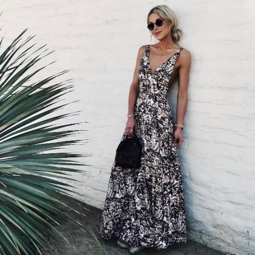 Maxi Dresses Up To 70% Off