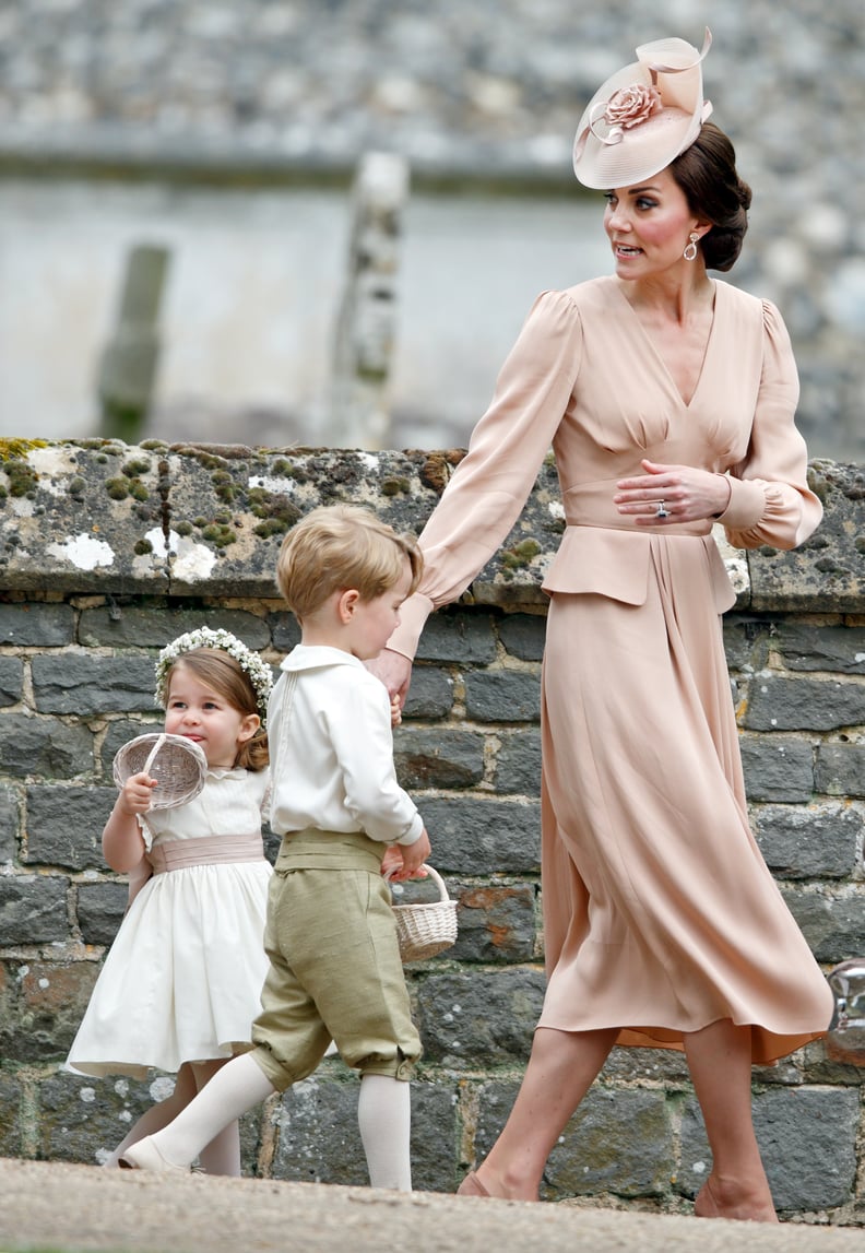 Alexander McQueen: Pippa Middleton's Wedding