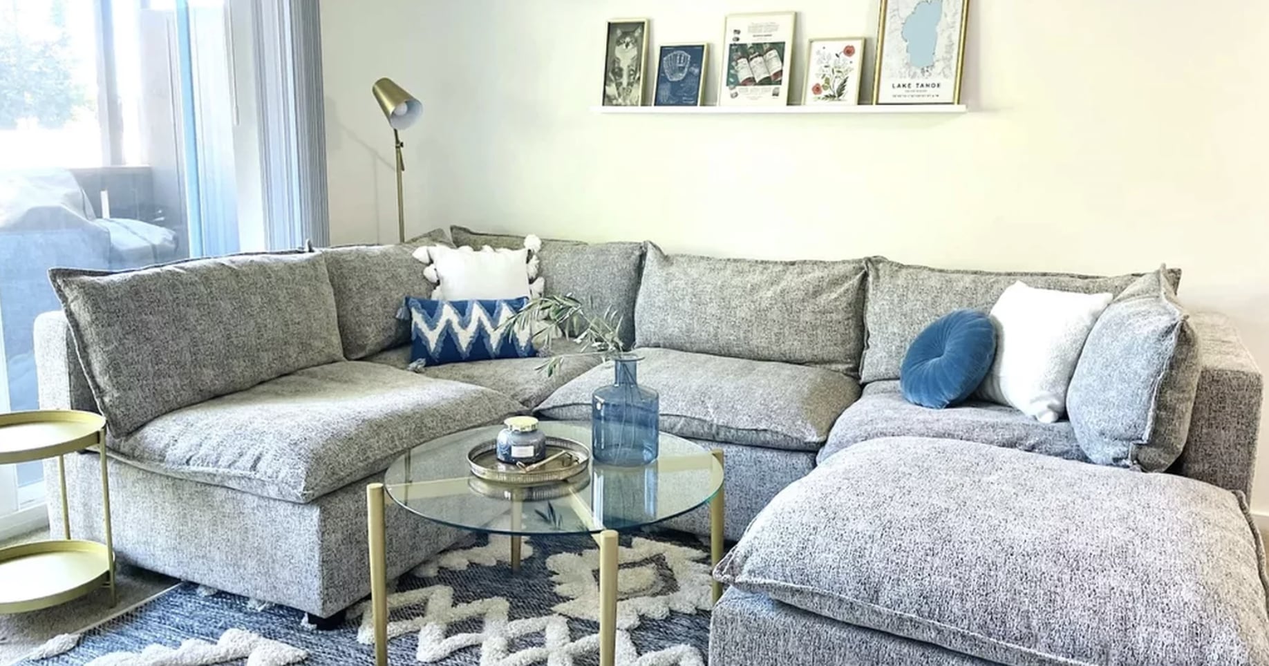 What Is the Albany Park Kova Sectional Sofa Really Like?