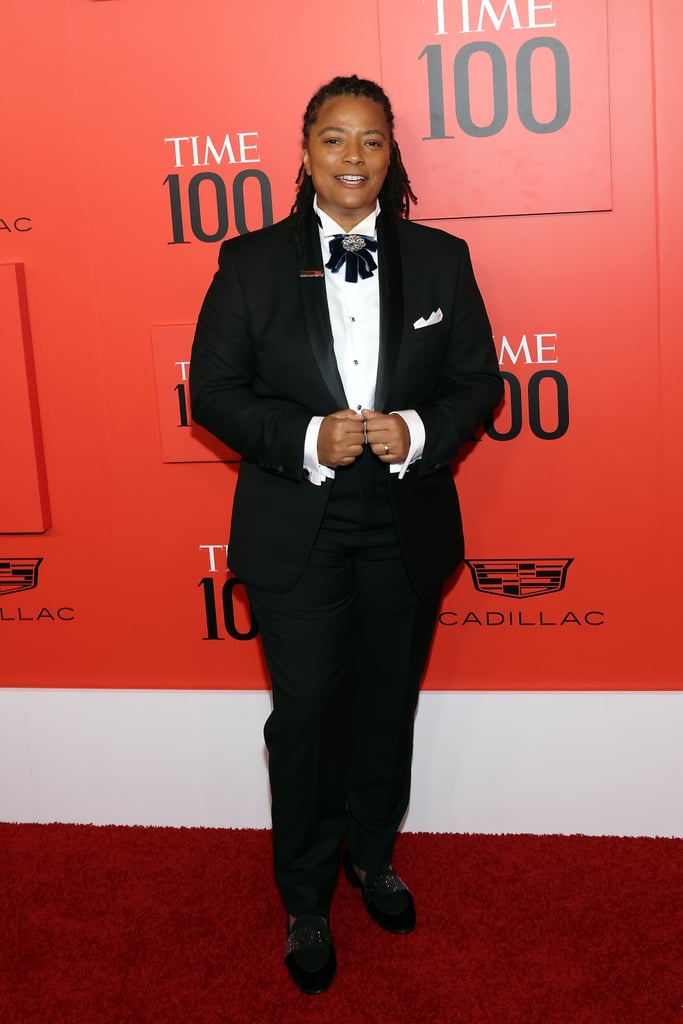 Nadine Smith at the 2022 Time100 Gala