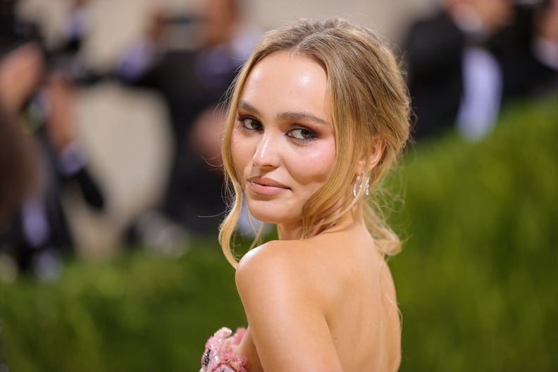 Lily-Rose Depp: August 2021