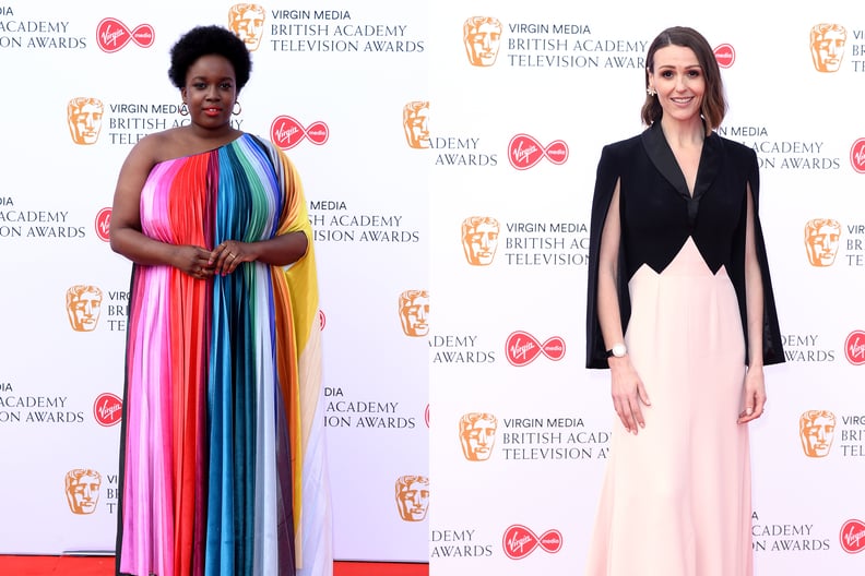 Bafta awards 2019 fashion top