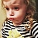 Viral Video of Girl Pretending to Like Her Mom's Spaghetti