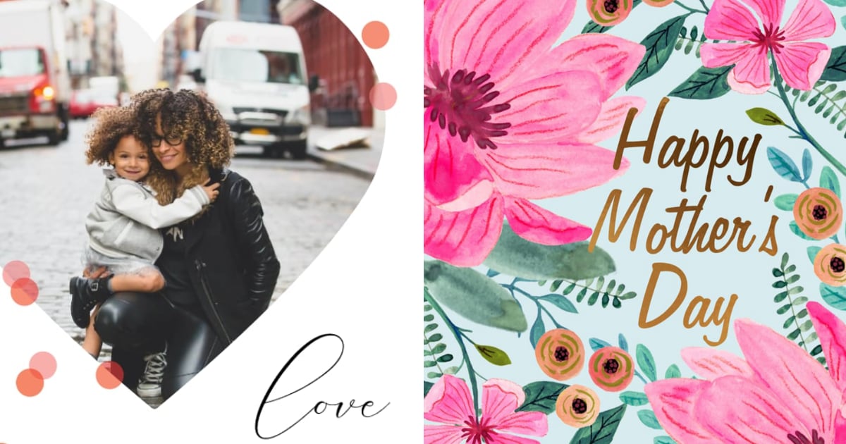 24 Printable Cards Right in Time For Mother’s Day