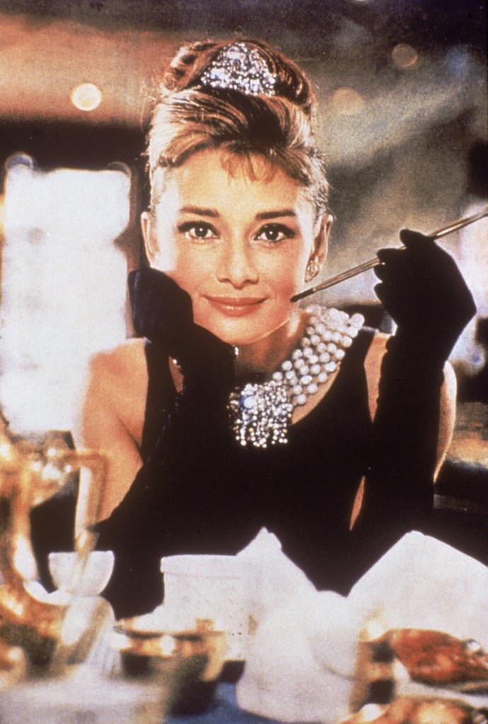 Holly Golightly From Breakfast at Tiffany's