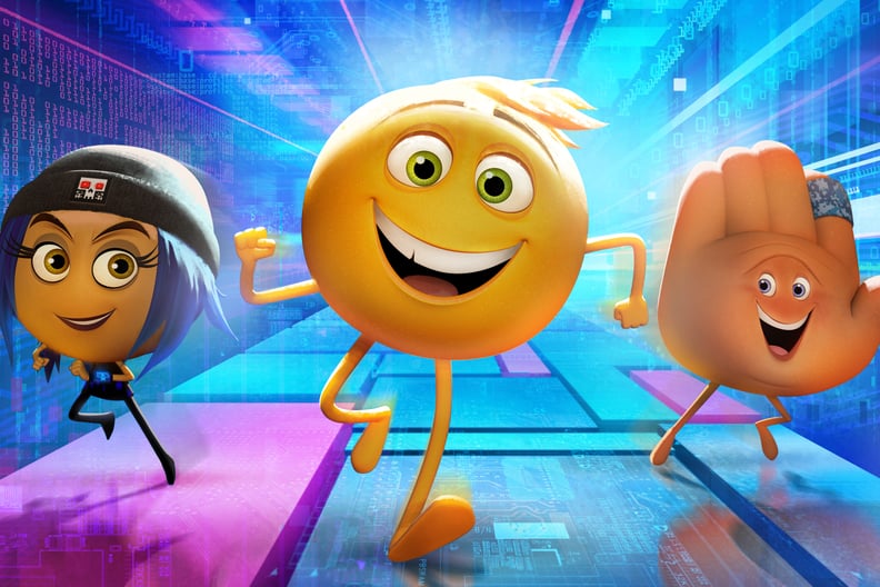 The Emoji Movie