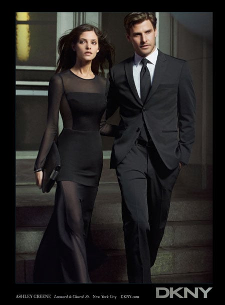 DKNY Fall 2012 Ad Campaign DKNY Fall 2012 Ad Campaign