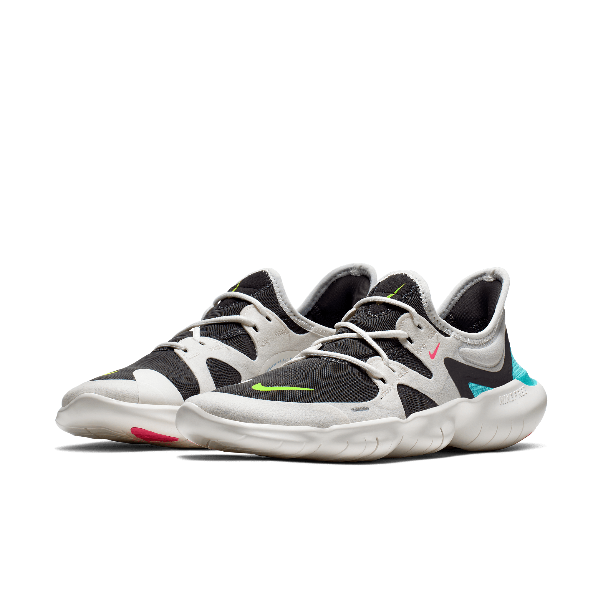 husband Less Staple Nike Free 5.0 Running Shoe 2019 | POPSUGAR Fitness