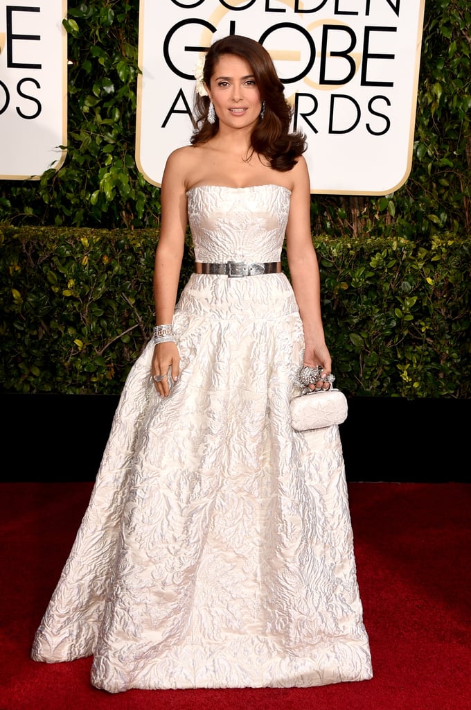 Salma Hayek Salma Hayek