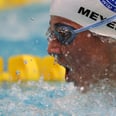 Deaf-Blind Swimmer Becca Meyers Withdraws From Paralympics After USOPC Denies Her a "Trusted Assistant"