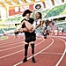 Should Para and Nondisabled Competitions Be Held Together?