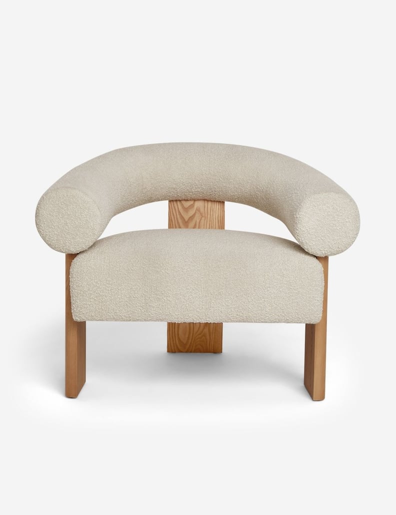 Lulu and Georgia Celeste Accent Chair