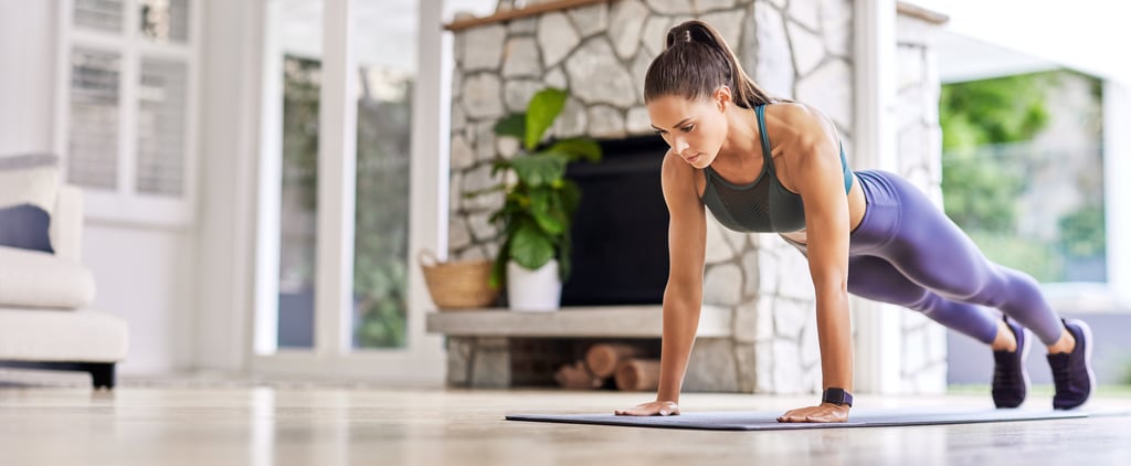Kelsey Wells's Three-Week Plank Challenge