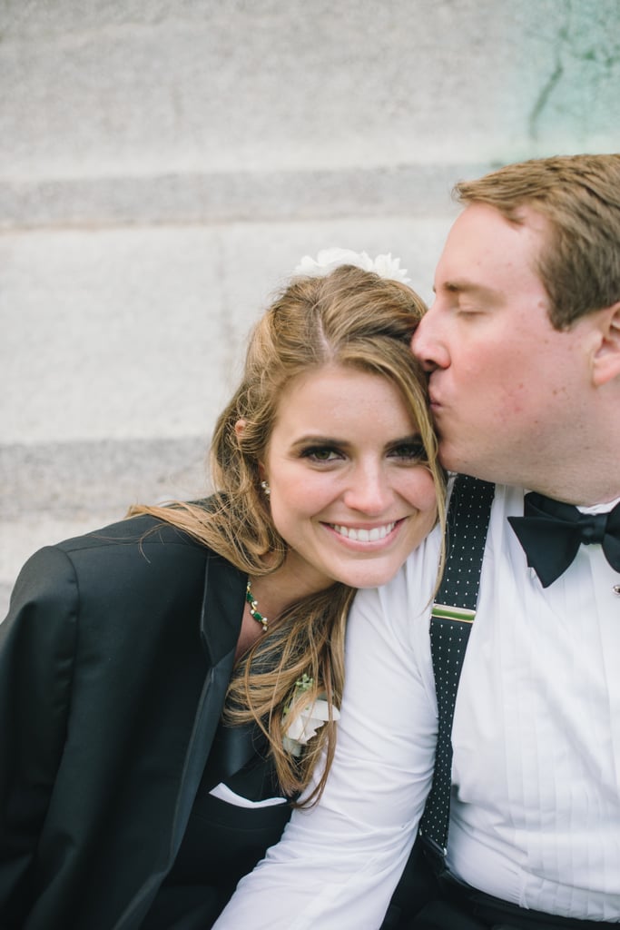 Source Delbarr Moradi Photography San Francisco Wedding At The Legion Of Honor Popsugar