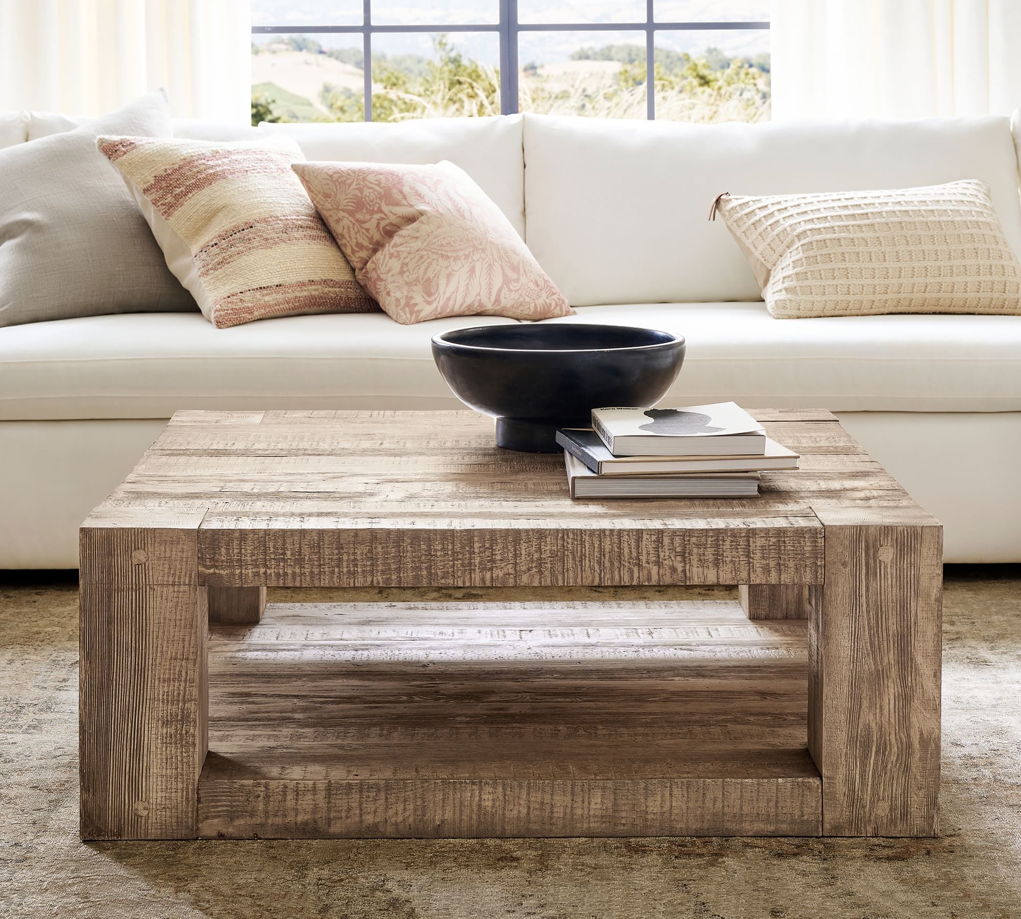 Best wood for coffee table discount