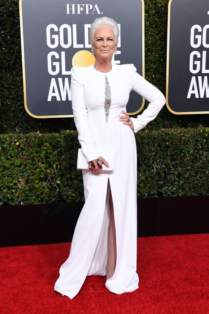 Golden Globes Red Carpet Dresses 2019