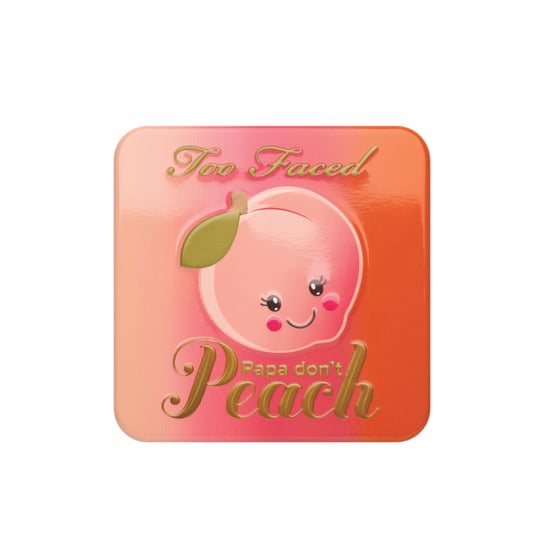 Too Faced Sweet Peach Collection Review